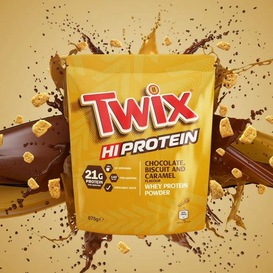 Twix Hi Protein 455g