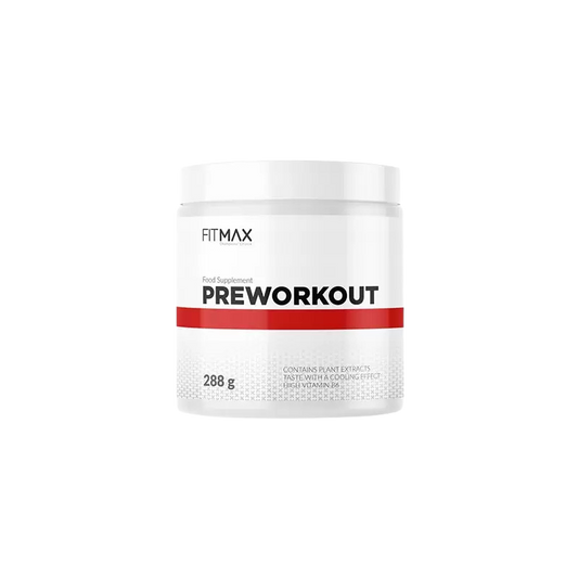 FitMax Preworkout 228g