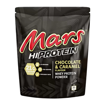 Mars Hi Protein 455g