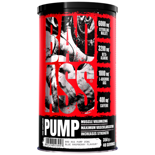 BAD ASS Pump 350g