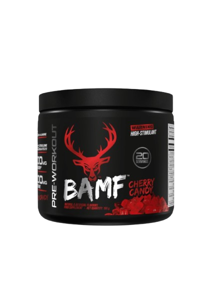 Bucket Up Pre-Workout BAMF