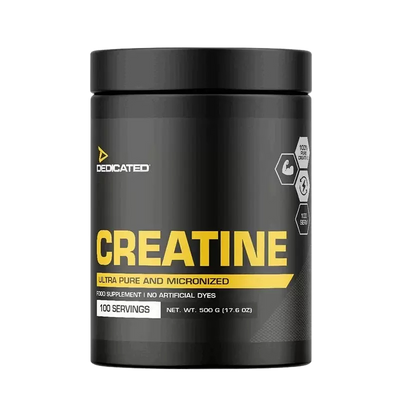 Dedicated Creatine 500g